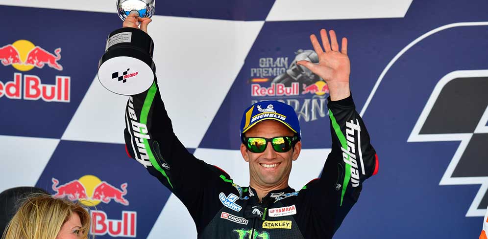 Zarco Contek Strategi Lorenzo